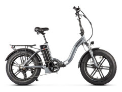 Электровелосипед INTRO Ralf 500 Электровелосипед INTRO Ralf 500