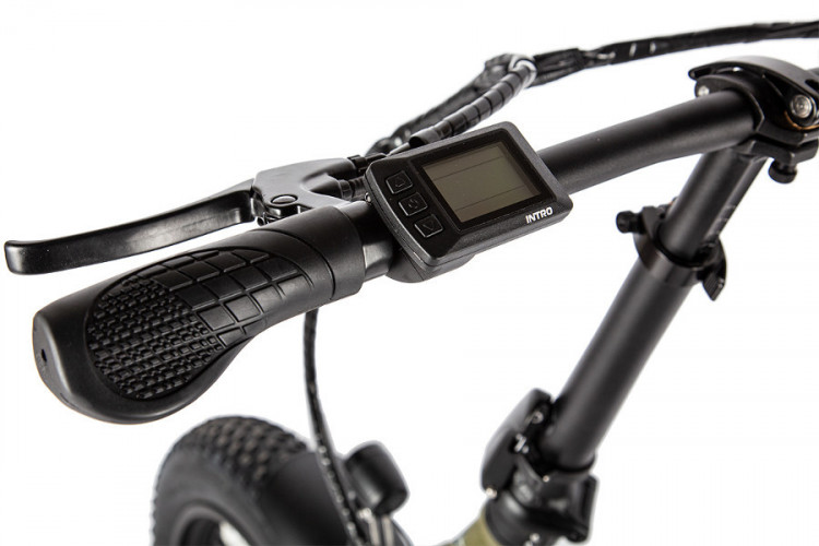 Электровелосипед INTRO Ralf 500 в Омске