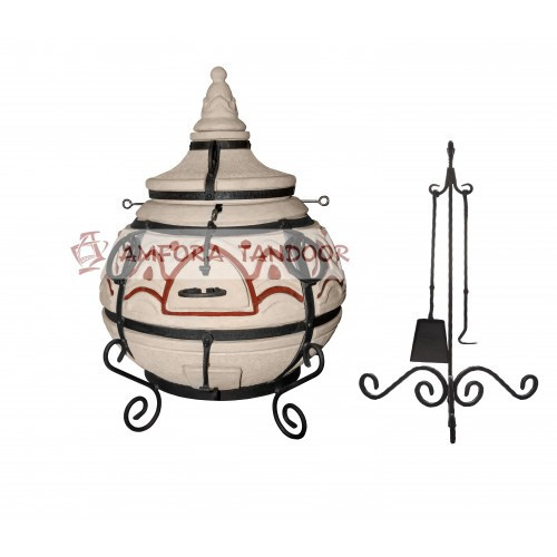 Тандыр Восточный с откидной крышкой в Омске