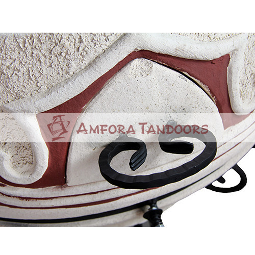 Тандыр Восточный с откидной крышкой в Омске