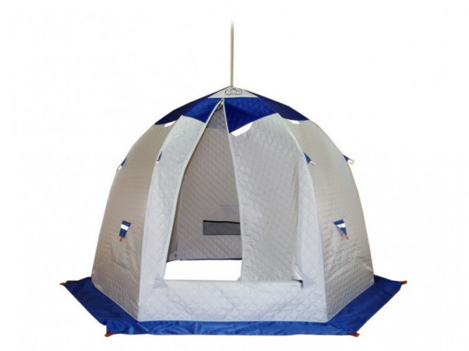 Палатка для рыбалки Пингвин 3 Термолайт в Омске