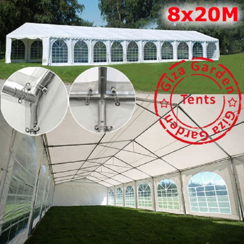 Шатер Giza Garden 8 х 20 м lux в Омске