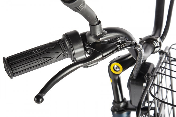 Электрофэтбайк Eltreco Porter FAT 700 в Омске