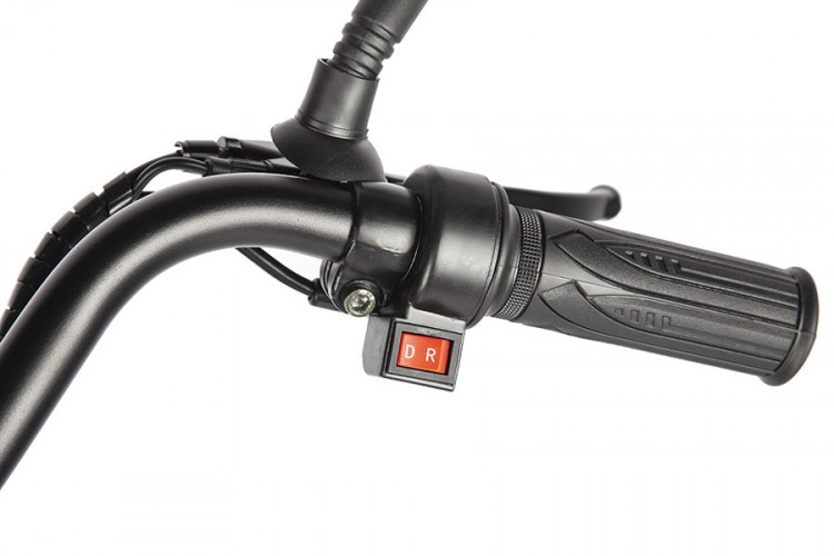 Электрофэтбайк Eltreco Porter FAT 700 в Омске