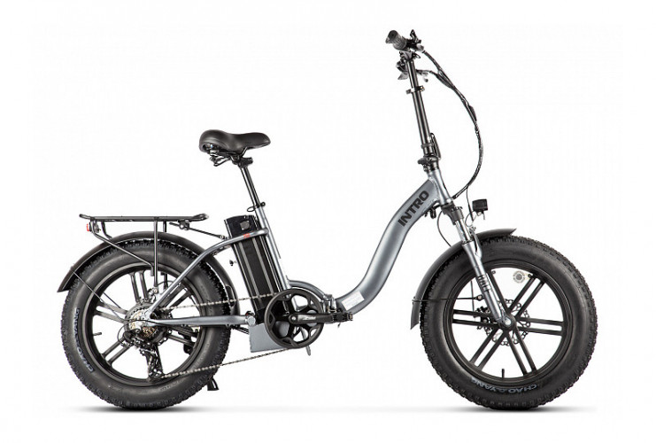 Электровелосипед INTRO Ralf 750 в Омске