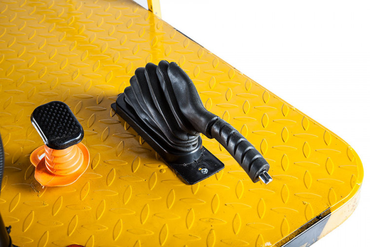 Грузовая электрическая тележка RuTrike СКЛАД 2000 в Омске