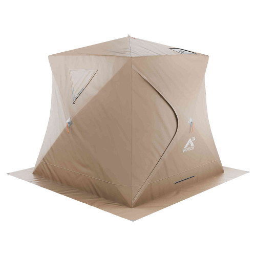 Палатка-Баня МОРЖ КУБ Light XL в Омске