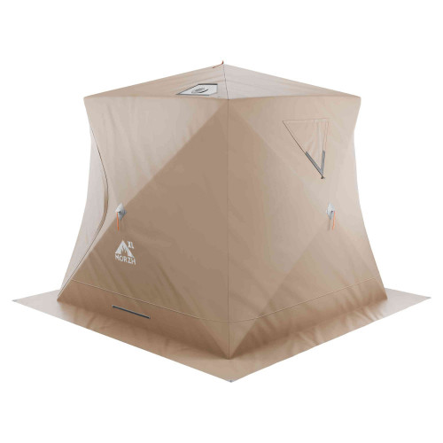 Палатка-Баня МОРЖ КУБ Light XL в Омске