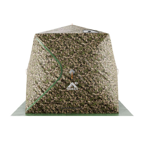 Палатка-Баня МОРЖ КУБ Light XL в Омске