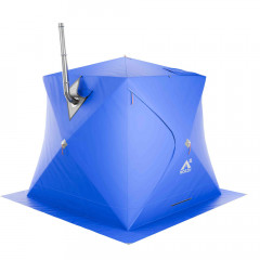 Палатка-Баня МОРЖ КУБ Light XL Палатка-Баня МОРЖ КУБ Light XL