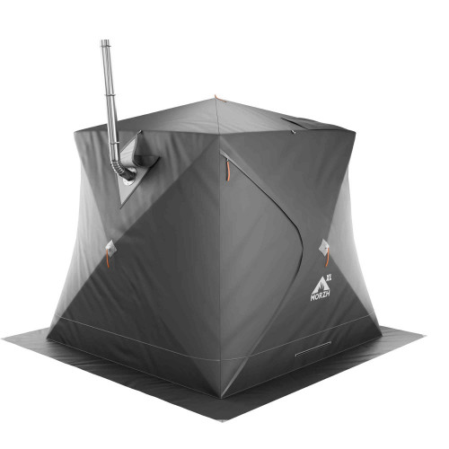 Палатка-Баня МОРЖ КУБ Light XL в Омске