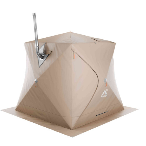 Палатка-Баня МОРЖ КУБ Light XL в Омске