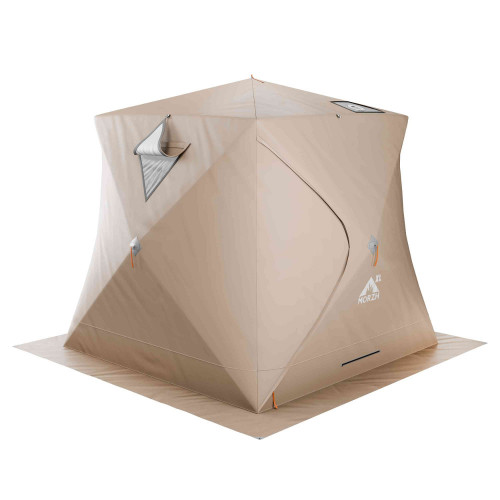 Палатка-Баня МОРЖ КУБ Light XL в Омске