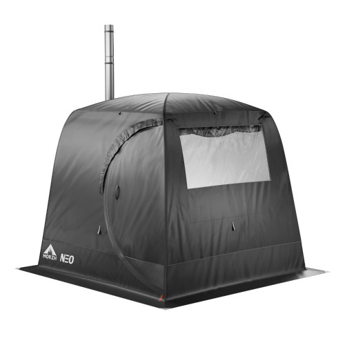 Мобильная баня-палатка МОРЖ LUX XL NEO в Омске