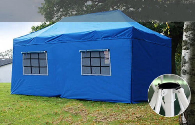 Быстросборный шатер Giza Garden Eco 3 х 6 м в Омске