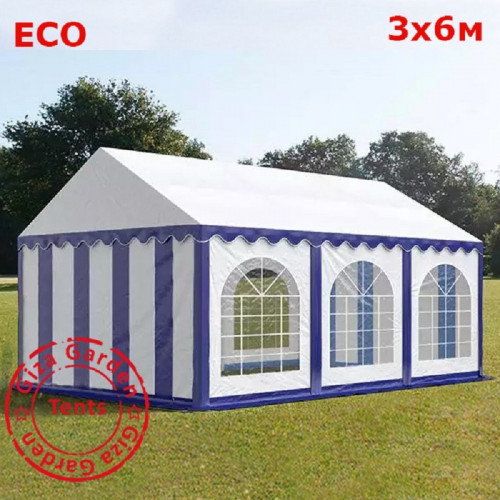 Шатер Giza Garden Eco 3 х 6 м в Омске