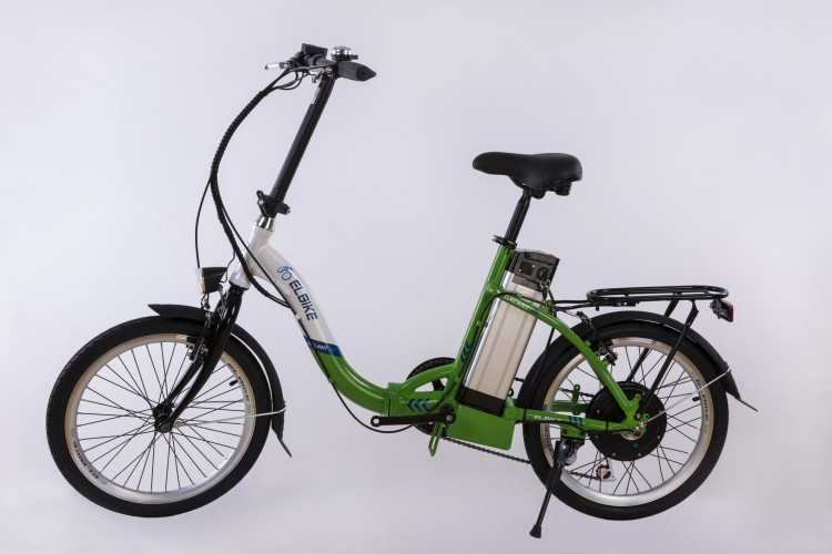 Электровелосипед Elbike Galant в Омске