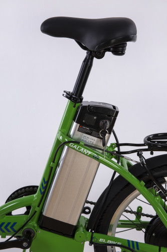 Электровелосипед Elbike Galant в Омске