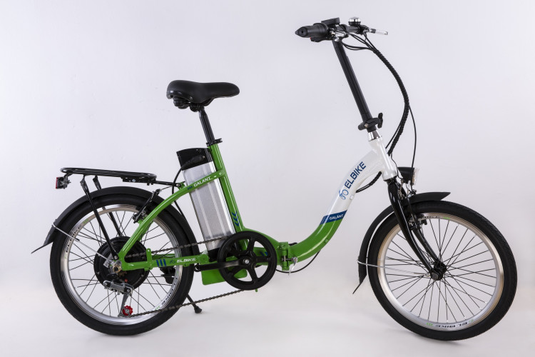 Электровелосипед Elbike Galant в Омске