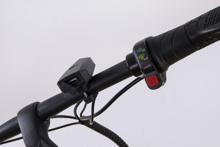 Электровелосипед Elbike Galant в Омске