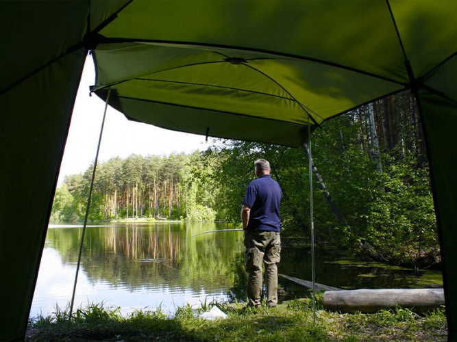 Палатка куб для рыбалки Пингвин MR. FISHER ШЕЛТЕРС 185 в Омске