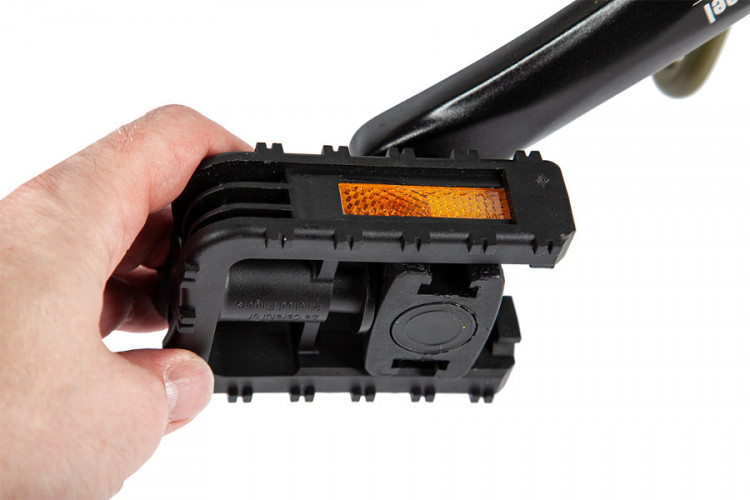 Электровелосипед INTRO Ralf 1000 в Омске