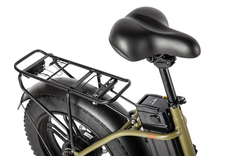 Электровелосипед INTRO Ralf 1000 в Омске