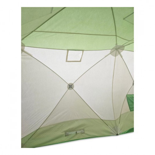 Палатка для рыбалки Медведь КУБ-3 Дубль утепленная в Омске