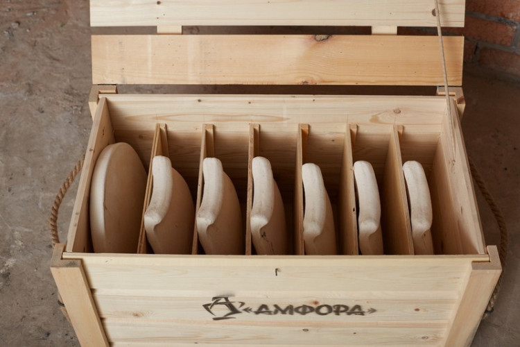 Чаша для костра Костровница в Омске