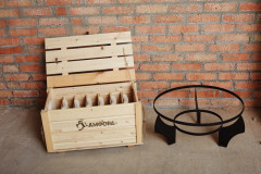 Чаша для костра Костровница Чаша для костра Костровница