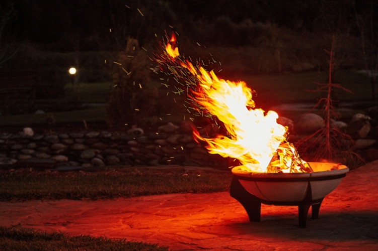 Чаша для костра Костровница в Омске