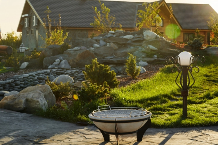 Чаша для костра Костровница в Омске