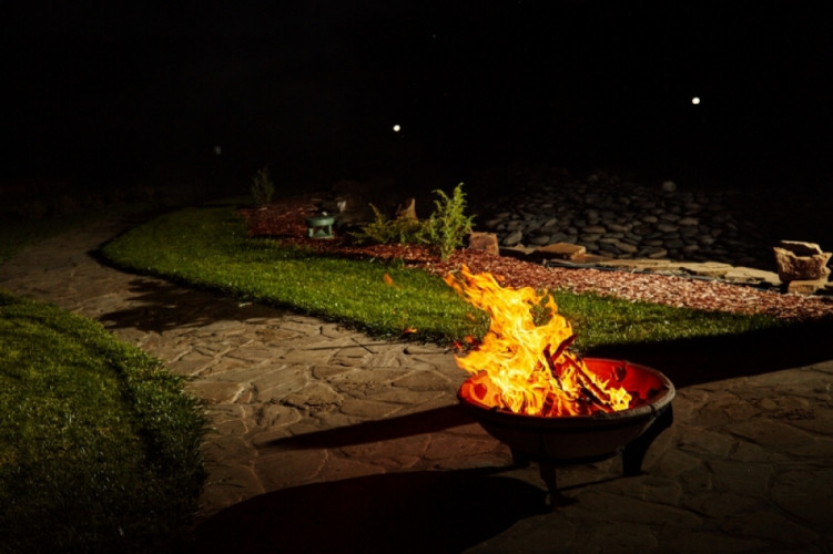 Чаша для костра Костровница в Омске