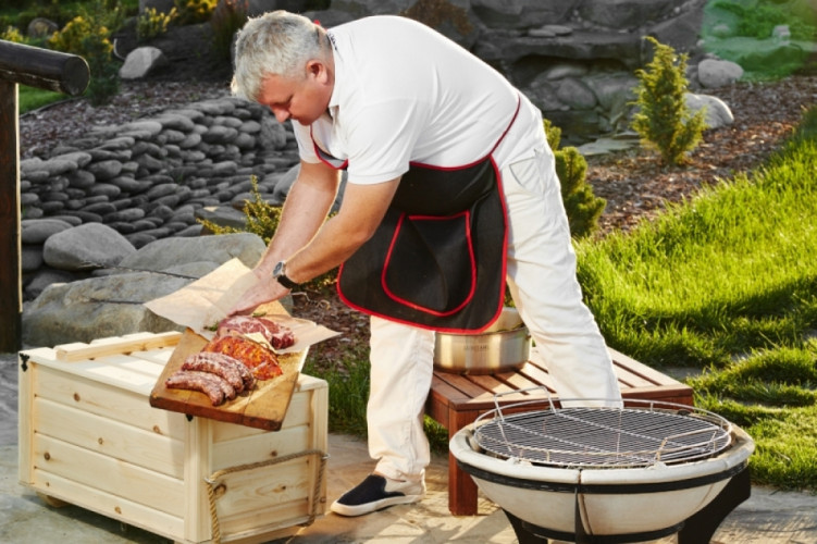 Чаша для костра Костровница в Омске