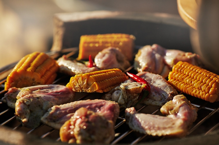 Чаша для костра Костровница в Омске