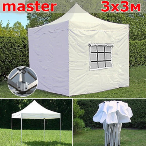 Шатер автомат Giza Garden Master 3 х 3 м в Омске