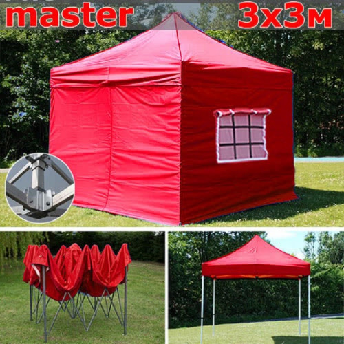 Шатер автомат Giza Garden Master 3 х 3 м в Омске