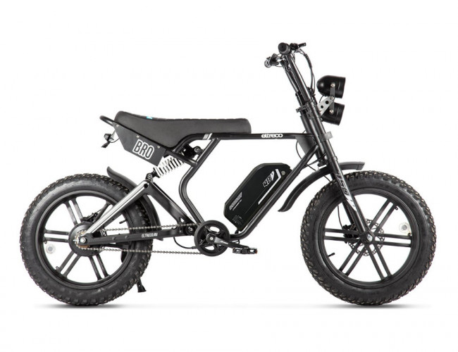 Электровелосипед Eltreco BRO 500 в Омске