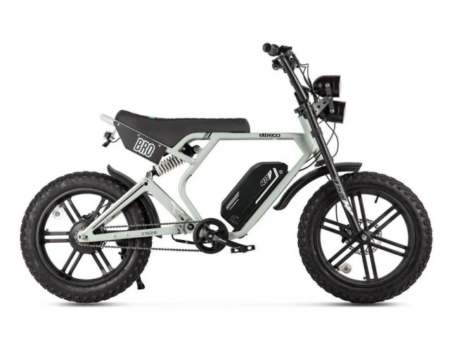 Электровелосипед Eltreco BRO 500 в Омске