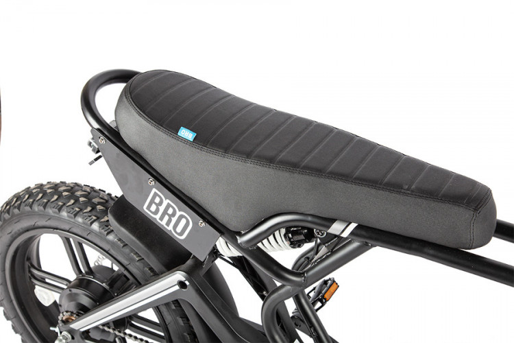 Электровелосипед Eltreco BRO 500 в Омске