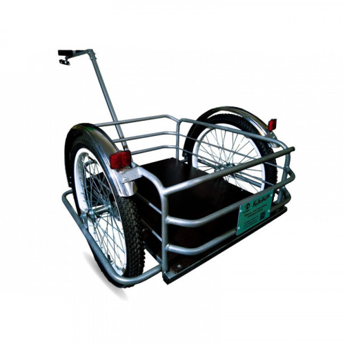 Велоприцеп Кузовок 2.0 в Омске