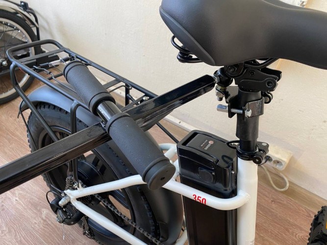 Велоприцеп Кузовок 2.0 в Омске