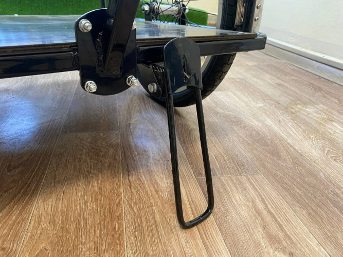 Велоприцеп Кузовок 2.0 в Омске