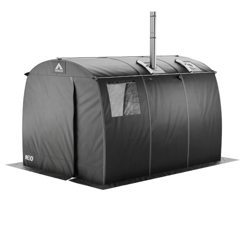 Мобильная баня-палатка МОРЖ MAX NEO в Омске