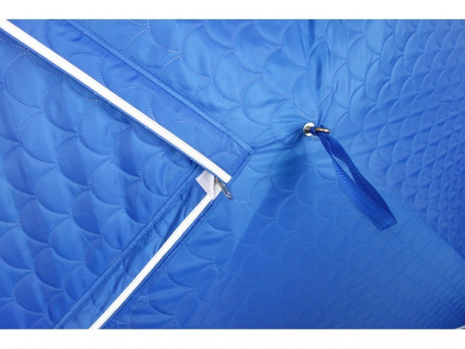 Палатка куб для рыбалки Пингвин Сиберия (Siberia) Премиум в Омске