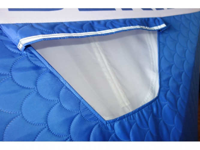 Палатка куб для рыбалки Пингвин Сиберия (Siberia) Премиум в Омске