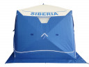 Палатка куб для рыбалки Пингвин Сиберия (Siberia) Премиум в Омске