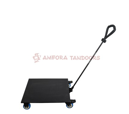 Тележка для тандыра (усиленная) Амфора  в Омске