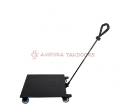 Тележка для тандыра (усиленная) Амфора Тележка для тандыра (усиленная) Амфора