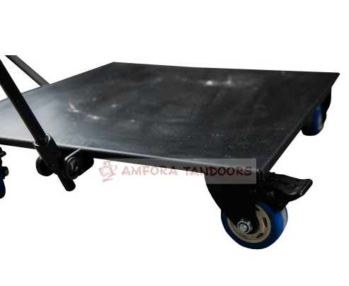 Тележка для тандыра (усиленная) Амфора  в Омске